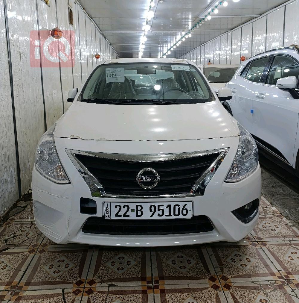 Nissan Sunny